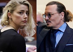 Toàn cảnh phiên tòa phán quyết vụ kiện bom tấn: Đội Johnny Depp rời tòa trong tiếng vỗ tay, Amber Heard mếu máo vì thua kiện