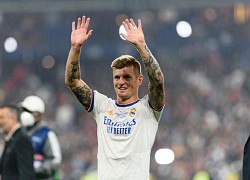 Toni Kroos chế giễu Liverpool chưa đủ trình độ