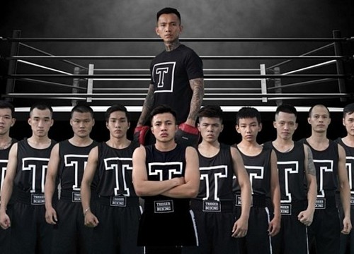 Trigger Boxing, môn thể thao 'thời thượng' của giới trẻ hiện nay