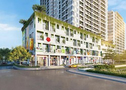 Sức nóng thị trường shophouse khối đế ở trung tâm TP.Thủ Đức