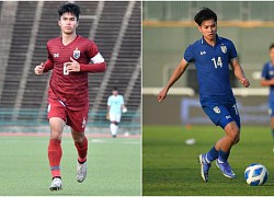 U23 Thái Lan bất ngờ thay đổi cầu thủ trước trận gặp U23 Việt Nam