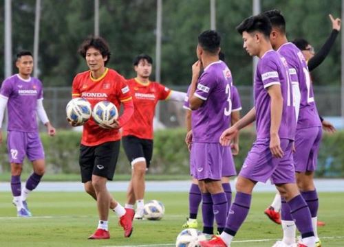 U23 Việt Nam và những kỳ vọng tại vòng chung kết U23 châu Á 2022