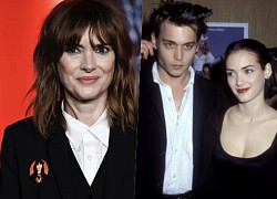 Winona Ryder nói gì về tình cũ Johnny Depp sau phiên tòa thế kỷ với Amber Heard