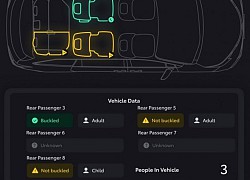 Xe Toyota sẽ được trang bị công nghệ phát hiện trẻ em bị bỏ quên trên xe