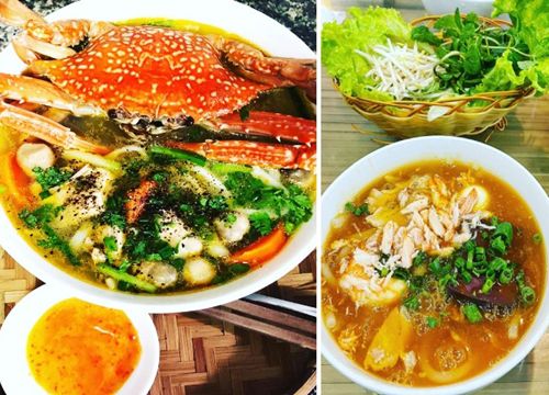 10 quán bánh canh ghẹ Vũng Tàu ngon, giá rẻ, đông khách