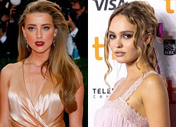 Amber Heard - con gái Johnny Depp tư tưởng lớn gặp nhau, cùng từ chối dán nhãn giới tính vì 1 lý do