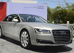 Audi A8L của nhà giàu Việt có thể nằm đường chỉ vì một bộ phận nhỏ bị lỗi