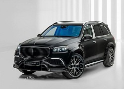 Bản độ độc đáo của SUV siêu sang Mercedes-Maybach GLS 600