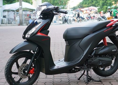 Bảng giá xe máy Honda 2022 mới nhất tháng 6/2022 tại các đại lý