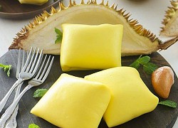 Bánh crepe sầu riêng để được bao lâu và bảo quản thế nào ngon nhất?