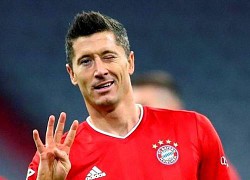 Bất ngờ với lý do Lewandowski gia nhập Barcelona