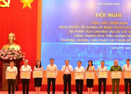 Bí quyết tạo 'thương hiệu' PCI Quảng Ninh