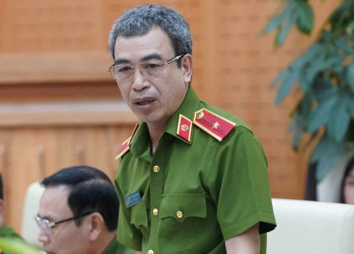 Bộ Công an nói gì về thông tin cựu Bộ trưởng Y tế Nguyễn Thanh Long tự tử?