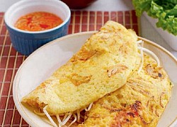 Cách làm nước mắm chua ngọt ăn bánh xèo chay, mặn đều ngon