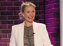 Cameron Diaz chuẩn bị tái xuất sau 8 năm