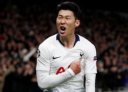 CĐV Tottenham chọn Son Heung-min hay nhất lịch sử