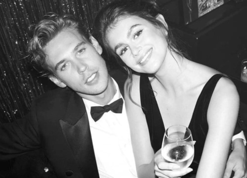 Chuyện tình Kaia Gerber và Austin Butler