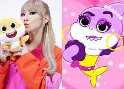 CL (2NE1) bất ngờ ra mắt MV kết hợp với 'Baby Shark' Pinkfong