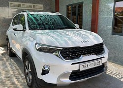 Có nên mua KIA Sonet 1.5 Premium chạy 5.000 km giá 685 triệu?