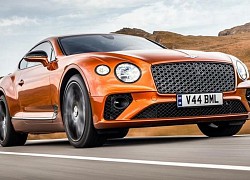 Continental GT Mulliner - Coupe mạnh nhất của Bentley có gì "hot"?