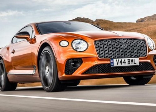 Continental GT Mulliner - Coupe mạnh nhất của Bentley có gì "hot"?