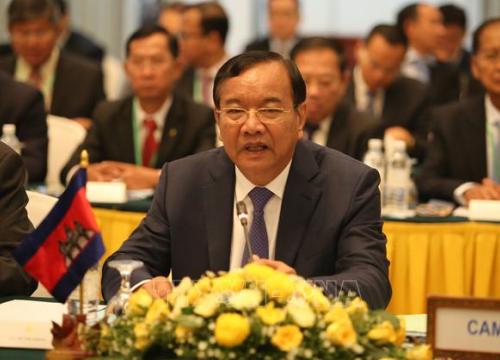 Đặc phái viên ASEAN công bố kế hoạch thăm Myanmar