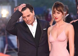 Dakota Johnson bị gọi tên trong tranh chấp của Depp - Heard