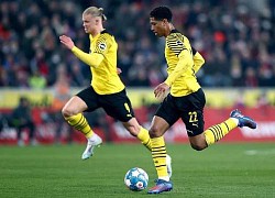 Dortmund hét giá 120 triệu euro cho bạn thân của Haaland