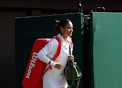 Emma Raducanu đeo phụ kiện 36.000 USD ở trận ra quân Wimbledon