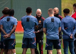 Erik Ten Hag khôi phục kỷ luật của Sir Alex Ferguson ở MU