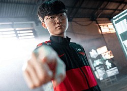 Faker đang là Đường Giữa có thông số kém bậc nhất giải LCK Mùa Hè 2022