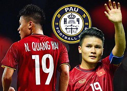 Fan Việt Nam phấn khích chúc mừng Quang Hải gia nhập Pau FC