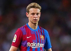 Frenkie De Jong vẫn muốn ở lại Barcelona dù sắp gia nhập... Man Utd