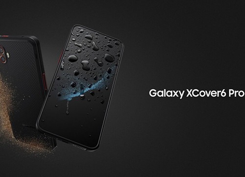 Galaxy XCover6 Pro "nồi đồng cối đá" lộ toàn bộ cấu hình ấn tượng