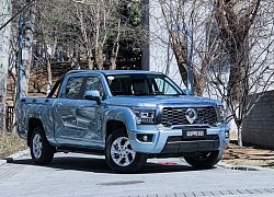 GWM King Kong Cannon có gì để "đấu" Ford Ranger ở Việt Nam?