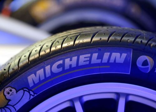 Hãng sản xuất lốp xe Michelin của Pháp ngừng hoạt động tại Nga