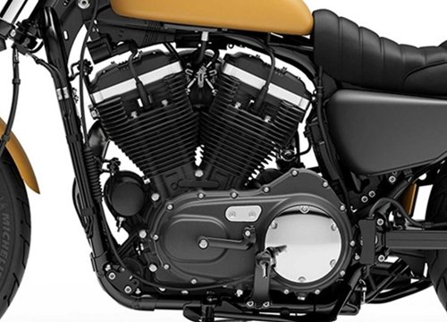 Hãng xe Trung Quốc Shineray 'nhái' động cơ Evo V-Twin của Harley-Davidson?