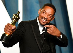 Hậu lùm xùm "cái tát" tại Oscar, Will Smith vẫn được vinh danh tại BET Awards 2022