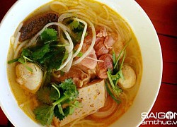 Hít hà bún bò Đà Lạt