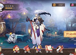 Huyễn Tưởng Chi Cảnh Game hành động phong cách Onmyoji vừa mở thử nghiệm