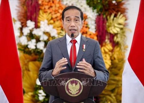 Indonesia thúc đẩy vai trò trung gian trong giải quyết xung đột Nga - Ukraine