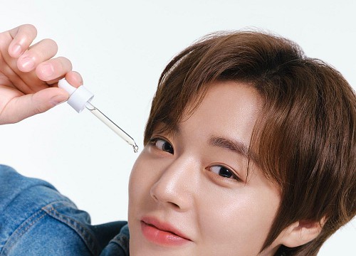 It's Skin bắt tay cùng nam thần Park Ji Hoon ra mắt dòng serum ngỡ mới mà quen thuộc không ngờ