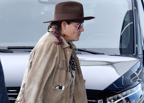 Johnny Depp chuẩn bị trở lại Hollywood hậu thắng kiện