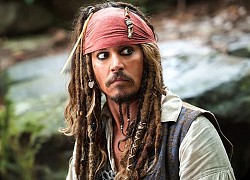 Johnny Depp được mời trở lại loạt phim Cướp biển với cát-xê "không tưởng"