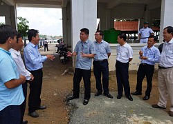 Khảo sát tuyến tàu thủy cao tốc từ TP.HCM đi Tiền Giang, Bến Tre