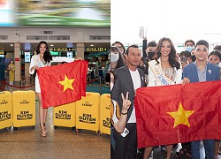 Kim Duyên đem 10 vali hành lý và trang phục dân tộc 30kg, quyết tâm giành vương miện Supranational