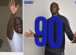 Lukaku chính thức quay về Inter, nhận số áo cực 'khủng'