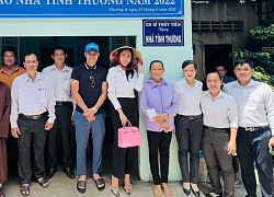 Mặc kệ dư luận, Công Vinh - Thủy Tiên vẫn tiếp tục xây nhà từ thiện cho người nghèo