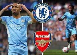 Man City coi trọng hạnh phúc của cầu thủ hơn chiều sâu đội hình