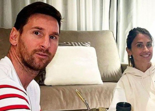 Messi hợp tác với siêu đầu bếp